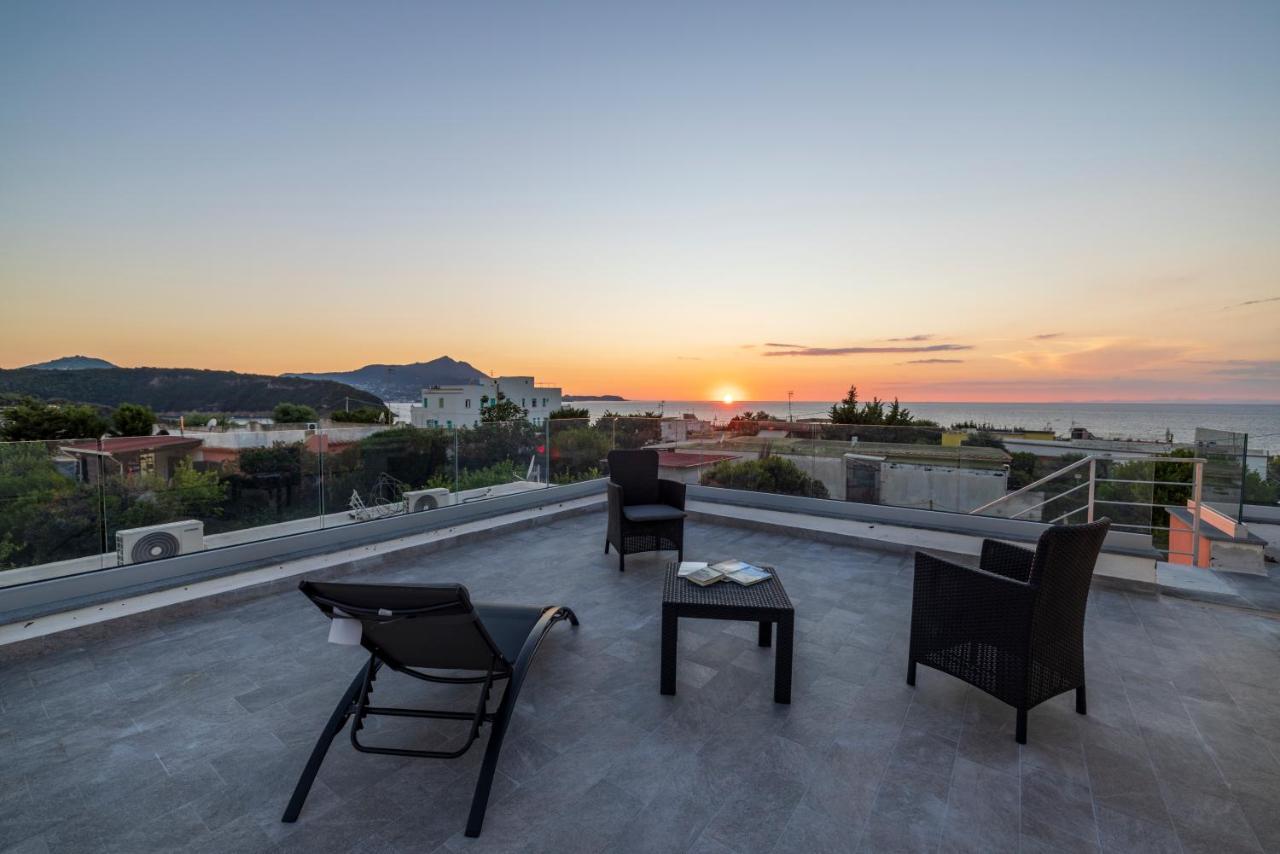Le Rondinelle Rooms Procida Exterior photo