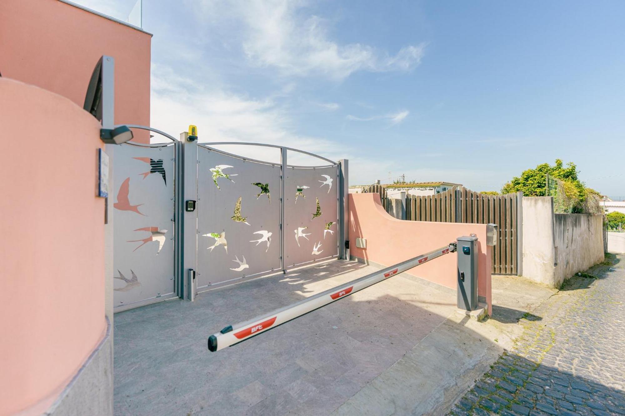 Le Rondinelle Rooms Procida Exterior photo