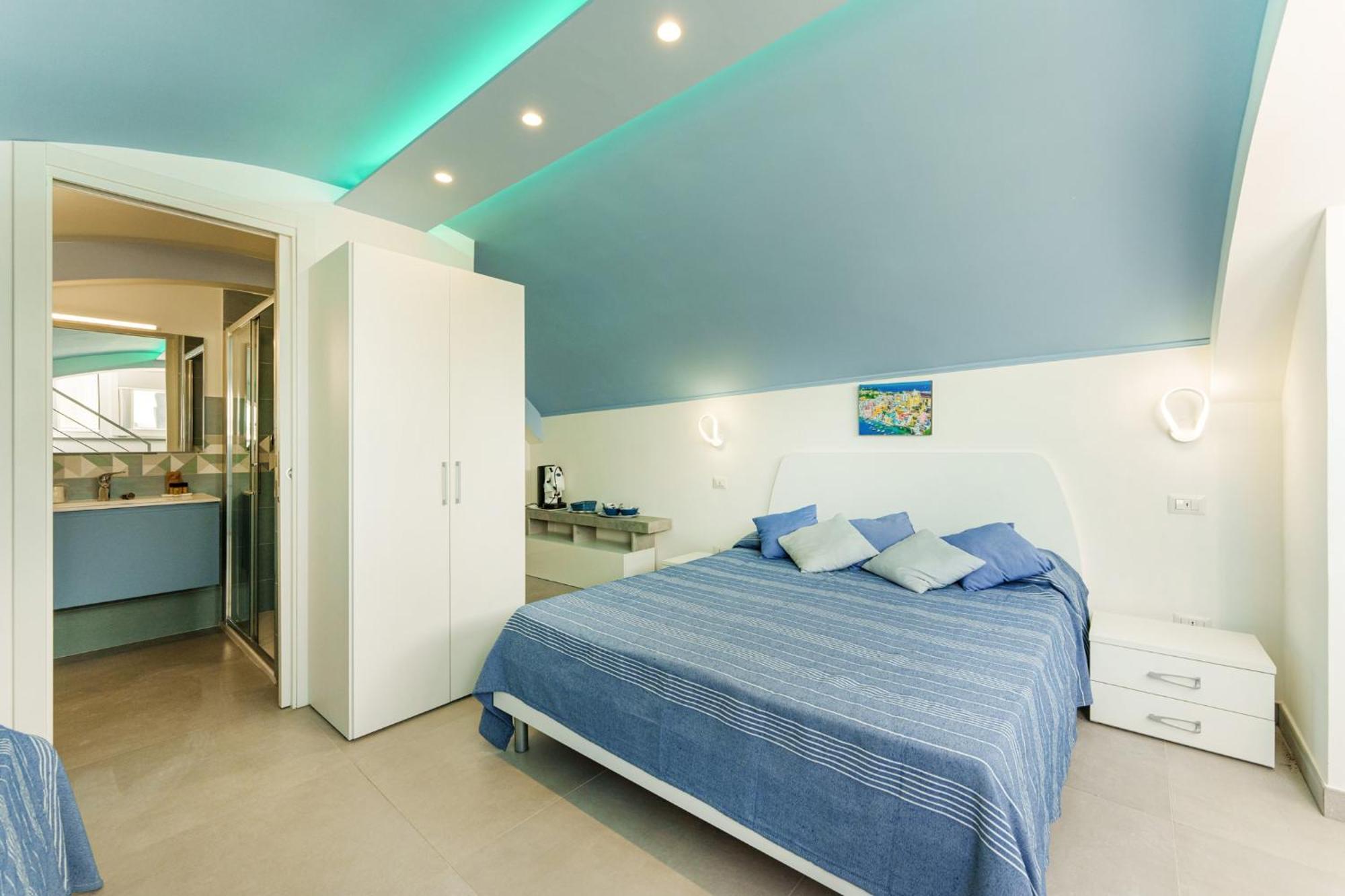 Le Rondinelle Rooms Procida Exterior photo