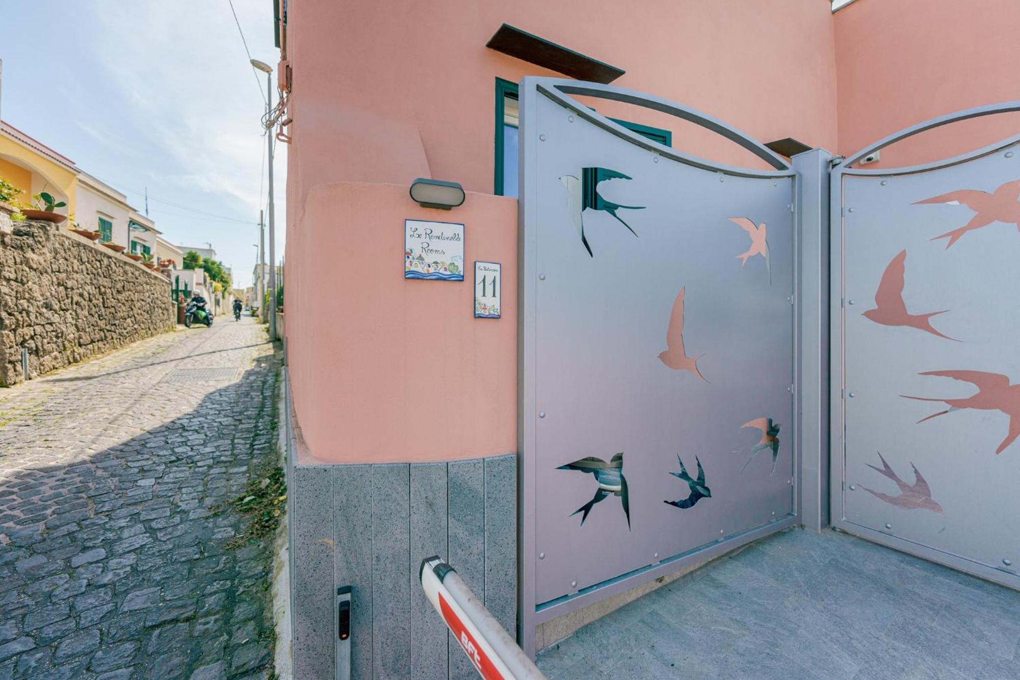 Le Rondinelle Rooms Procida Exterior photo