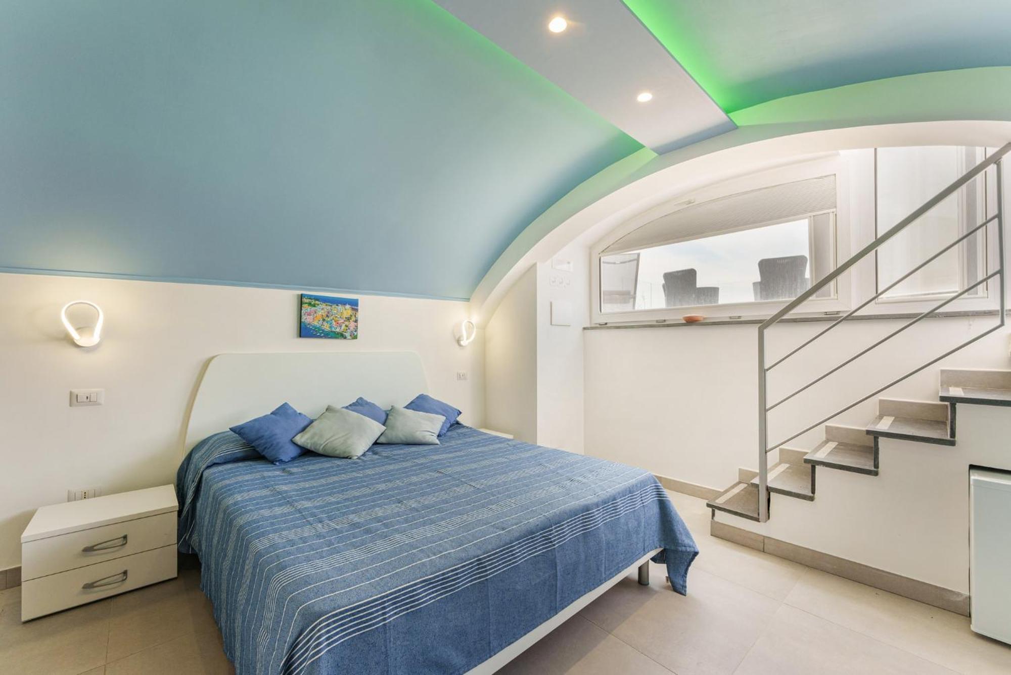 Le Rondinelle Rooms Procida Exterior photo