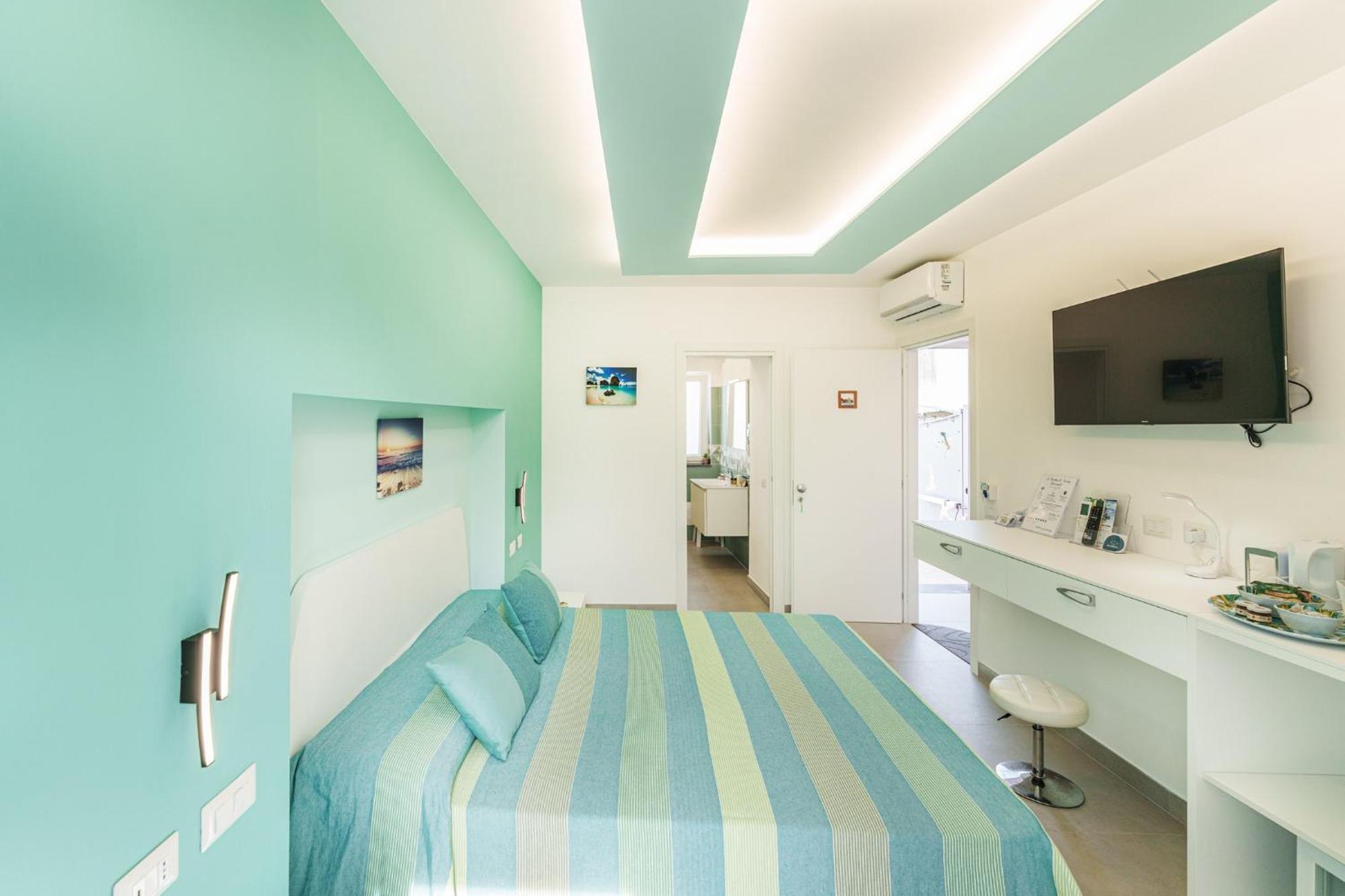 Le Rondinelle Rooms Procida Exterior photo