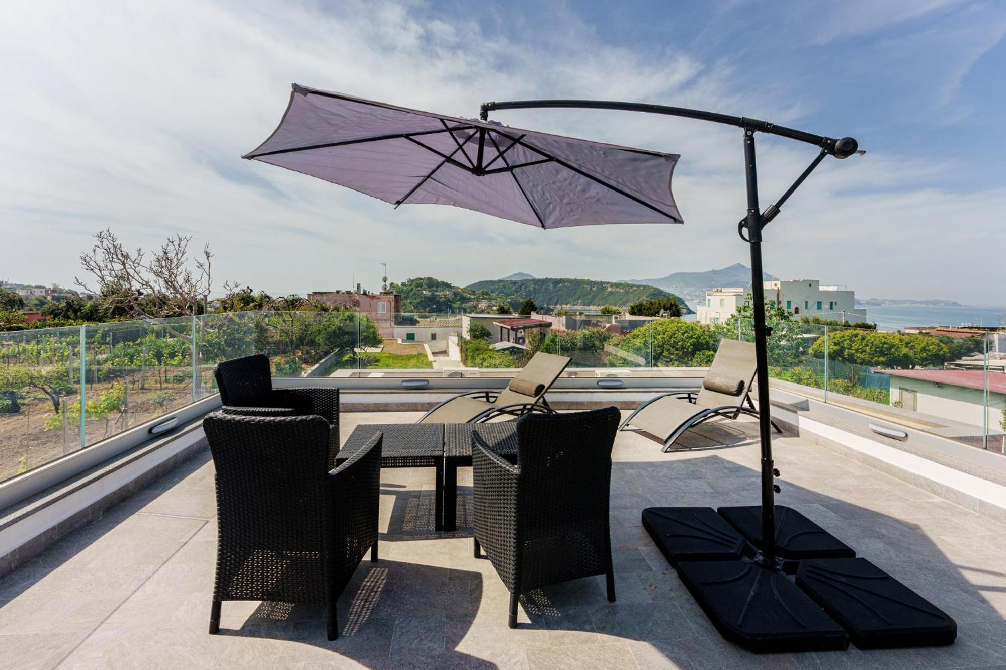 Le Rondinelle Rooms Procida Exterior photo