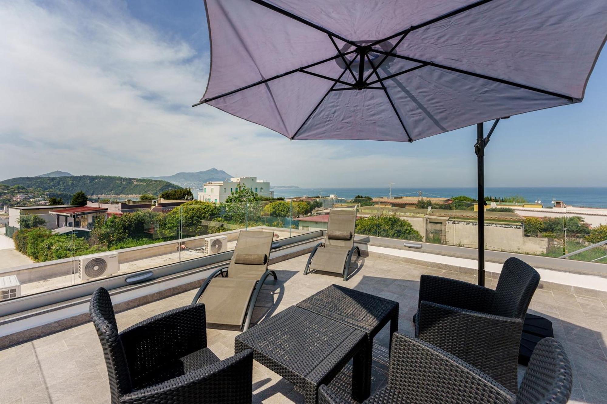 Le Rondinelle Rooms Procida Exterior photo