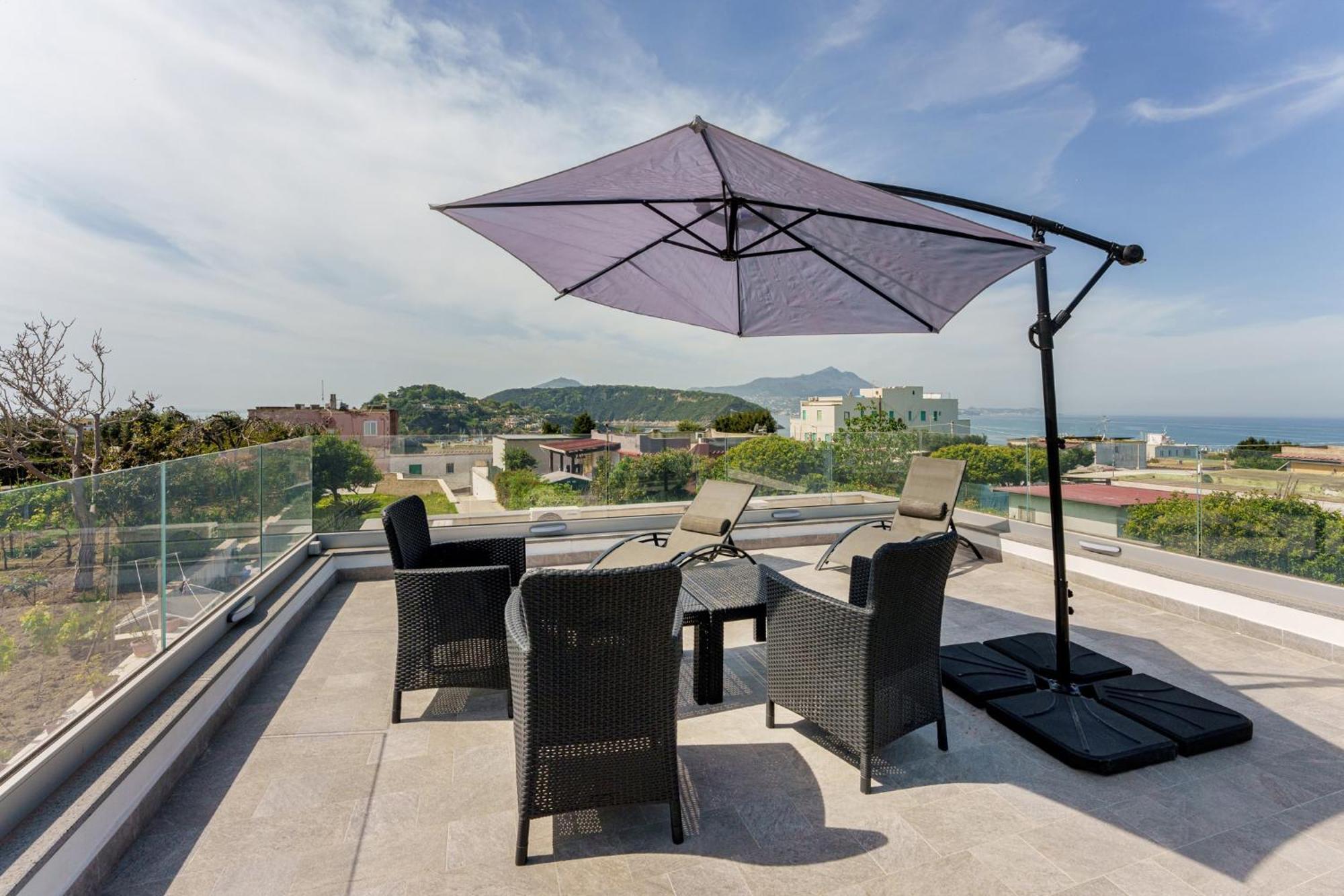 Le Rondinelle Rooms Procida Exterior photo